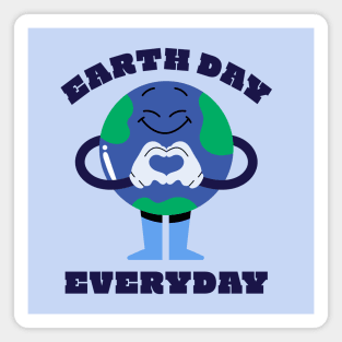 Earth Day Everyday Magnet